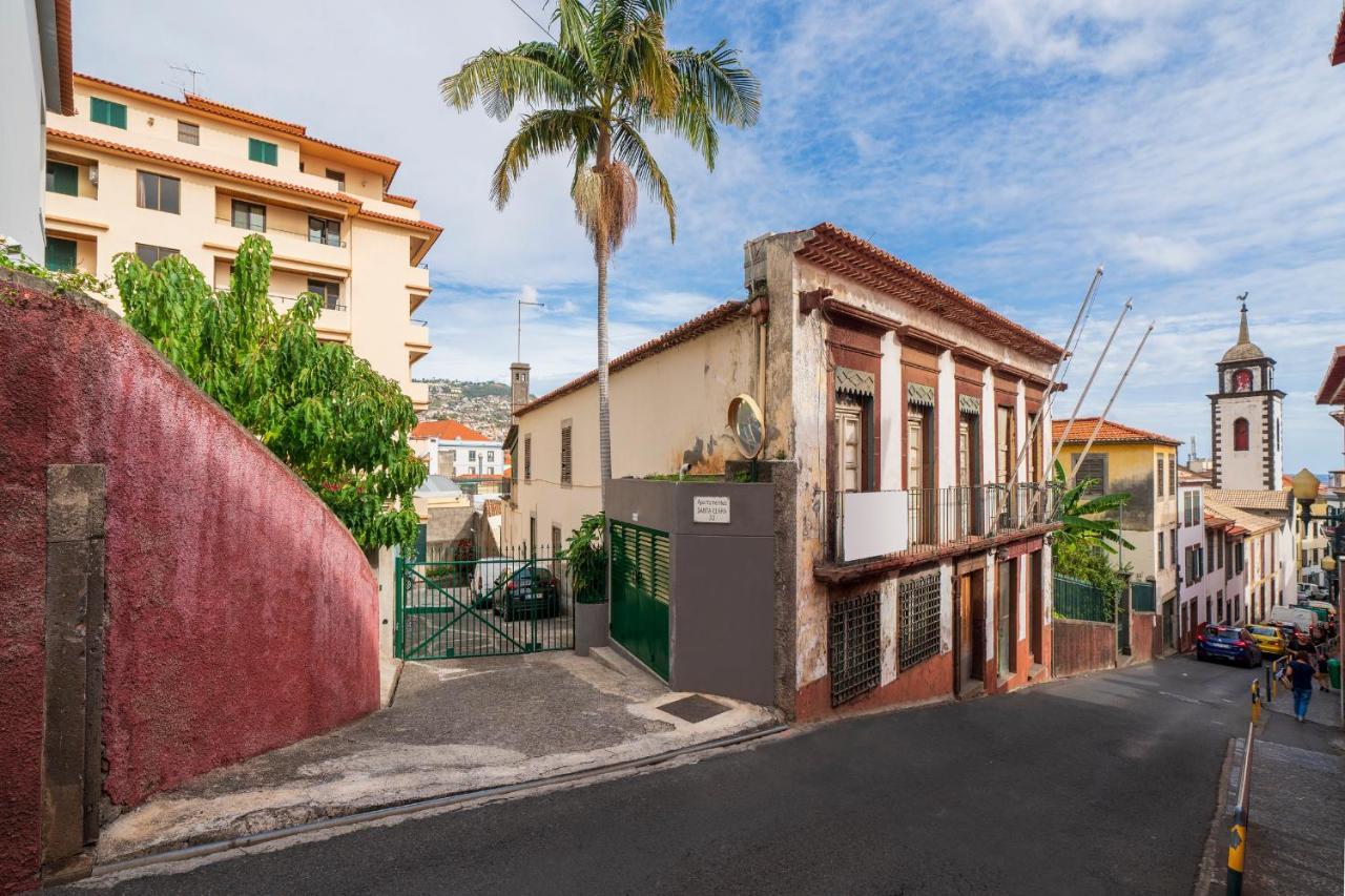פונשל Casa Sta Clara By An Island Apart מראה חיצוני תמונה